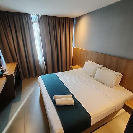 Orange Business Hotel Petaling Jaya Dış mekan fotoğraf