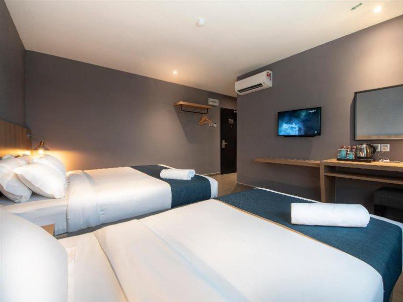 Orange Business Hotel Petaling Jaya Dış mekan fotoğraf