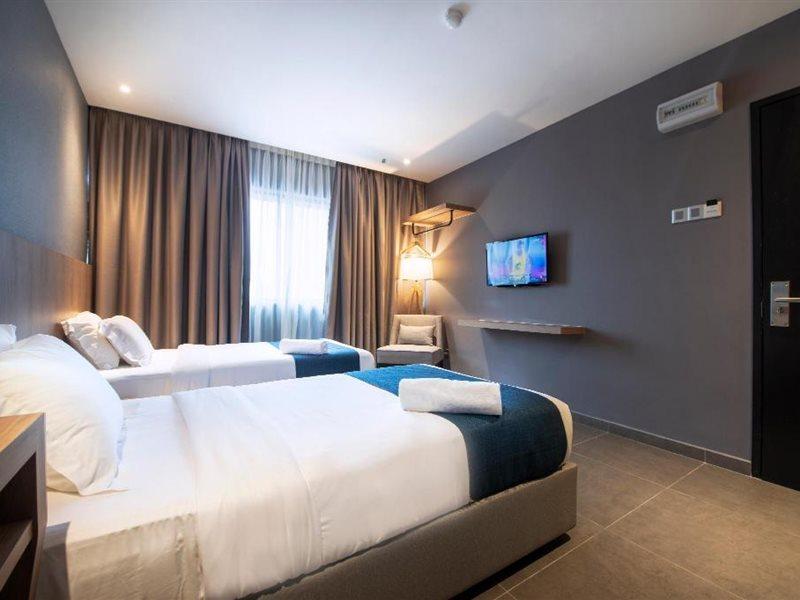 Orange Business Hotel Petaling Jaya Dış mekan fotoğraf