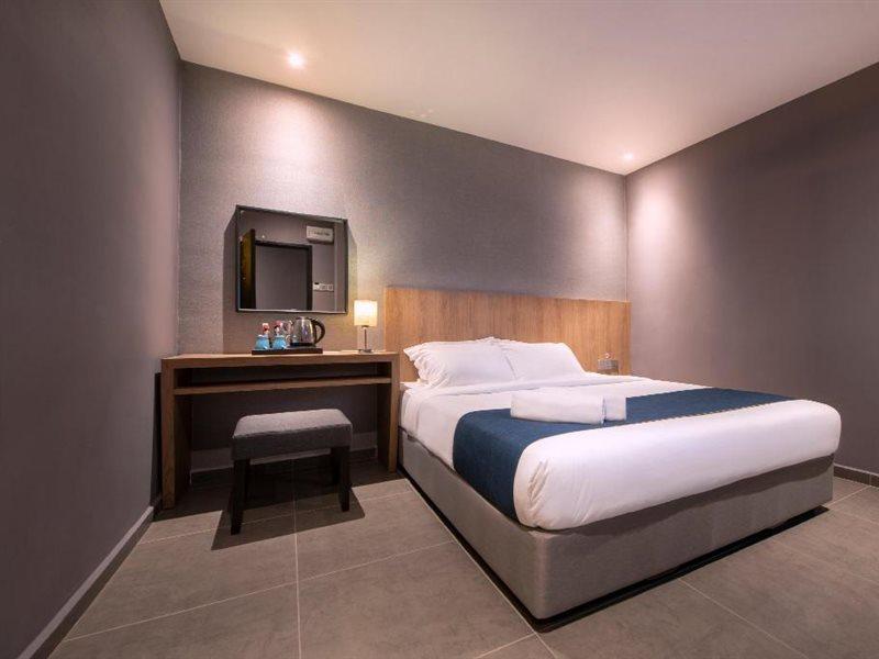 Orange Business Hotel Petaling Jaya Dış mekan fotoğraf
