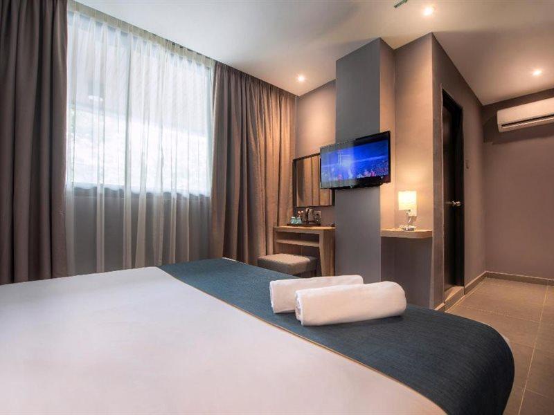 Orange Business Hotel Petaling Jaya Dış mekan fotoğraf