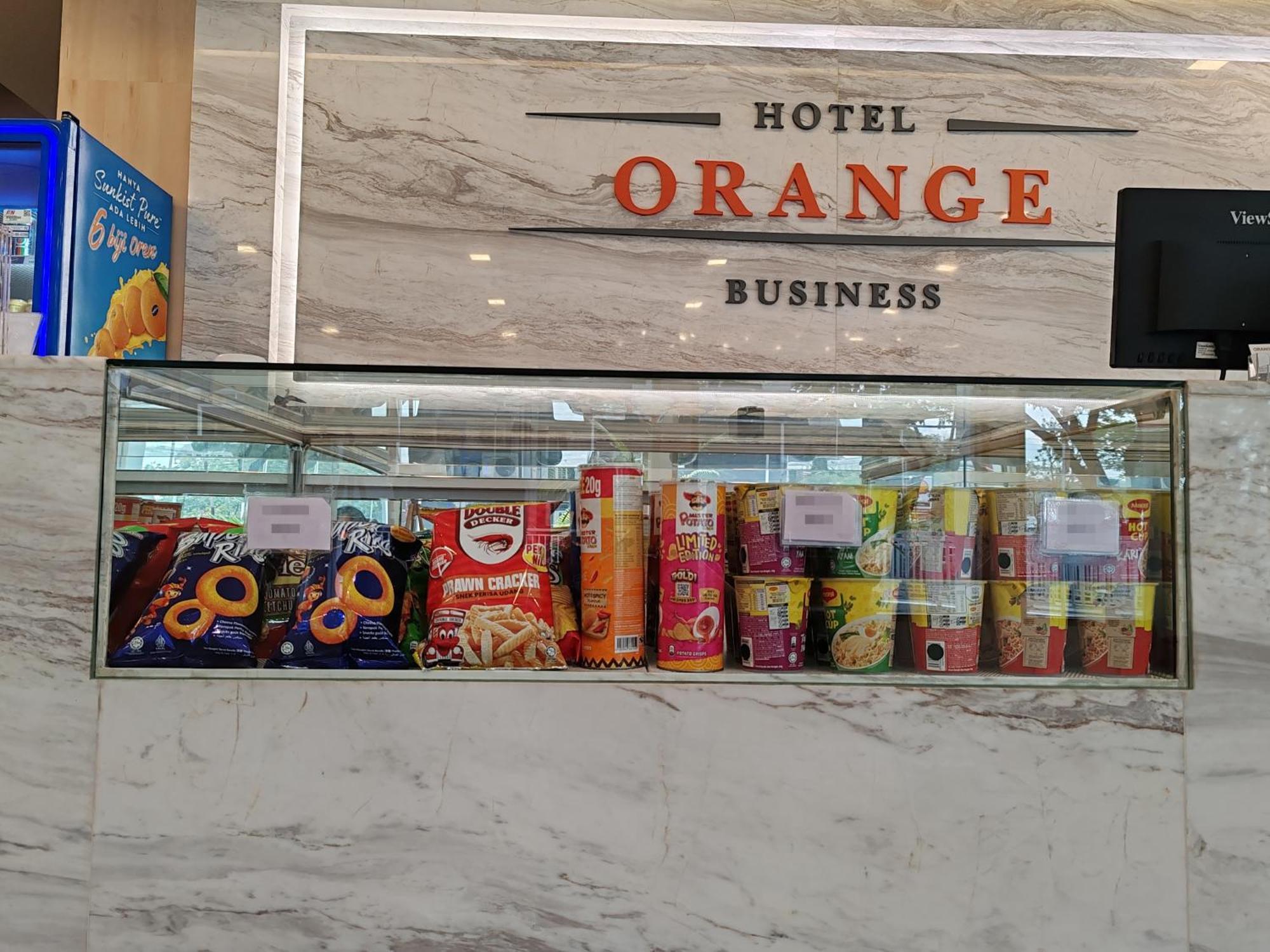 Orange Business Hotel Petaling Jaya Dış mekan fotoğraf