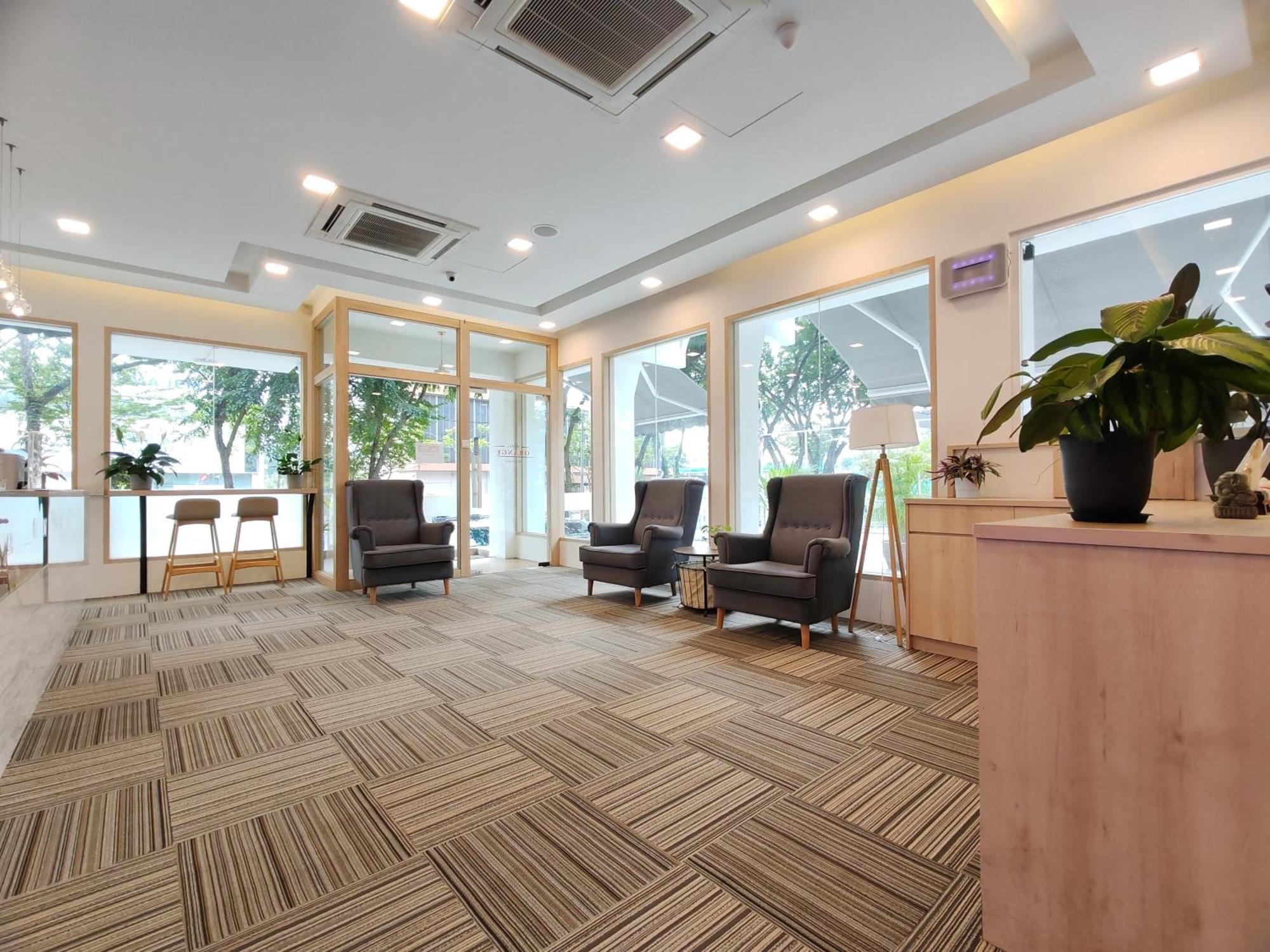 Orange Business Hotel Petaling Jaya Dış mekan fotoğraf