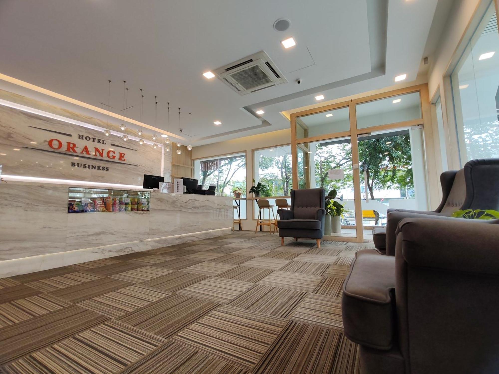 Orange Business Hotel Petaling Jaya Dış mekan fotoğraf