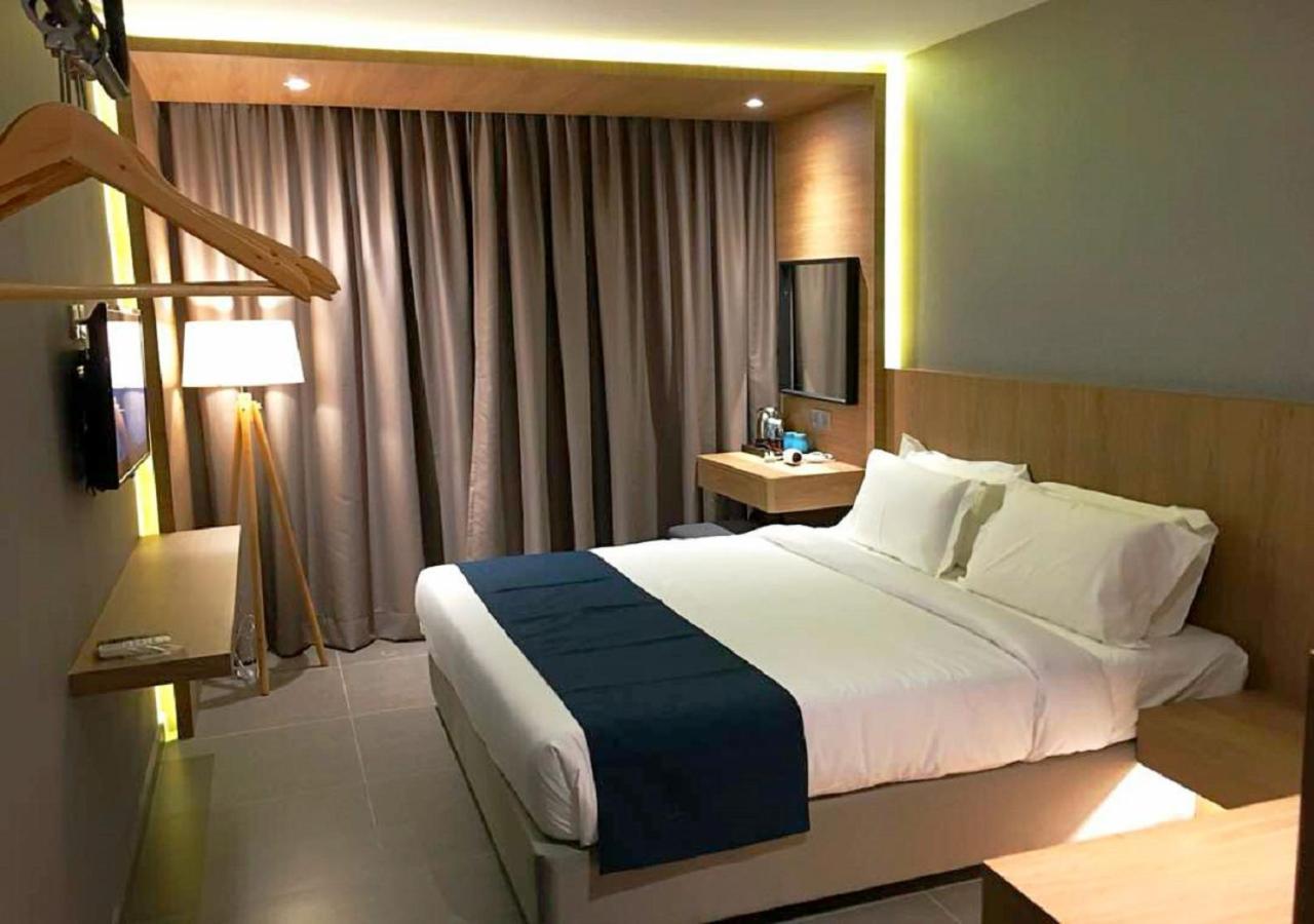 Orange Business Hotel Petaling Jaya Dış mekan fotoğraf