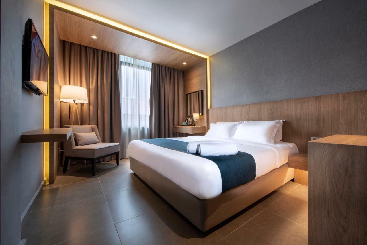 Orange Business Hotel Petaling Jaya Dış mekan fotoğraf