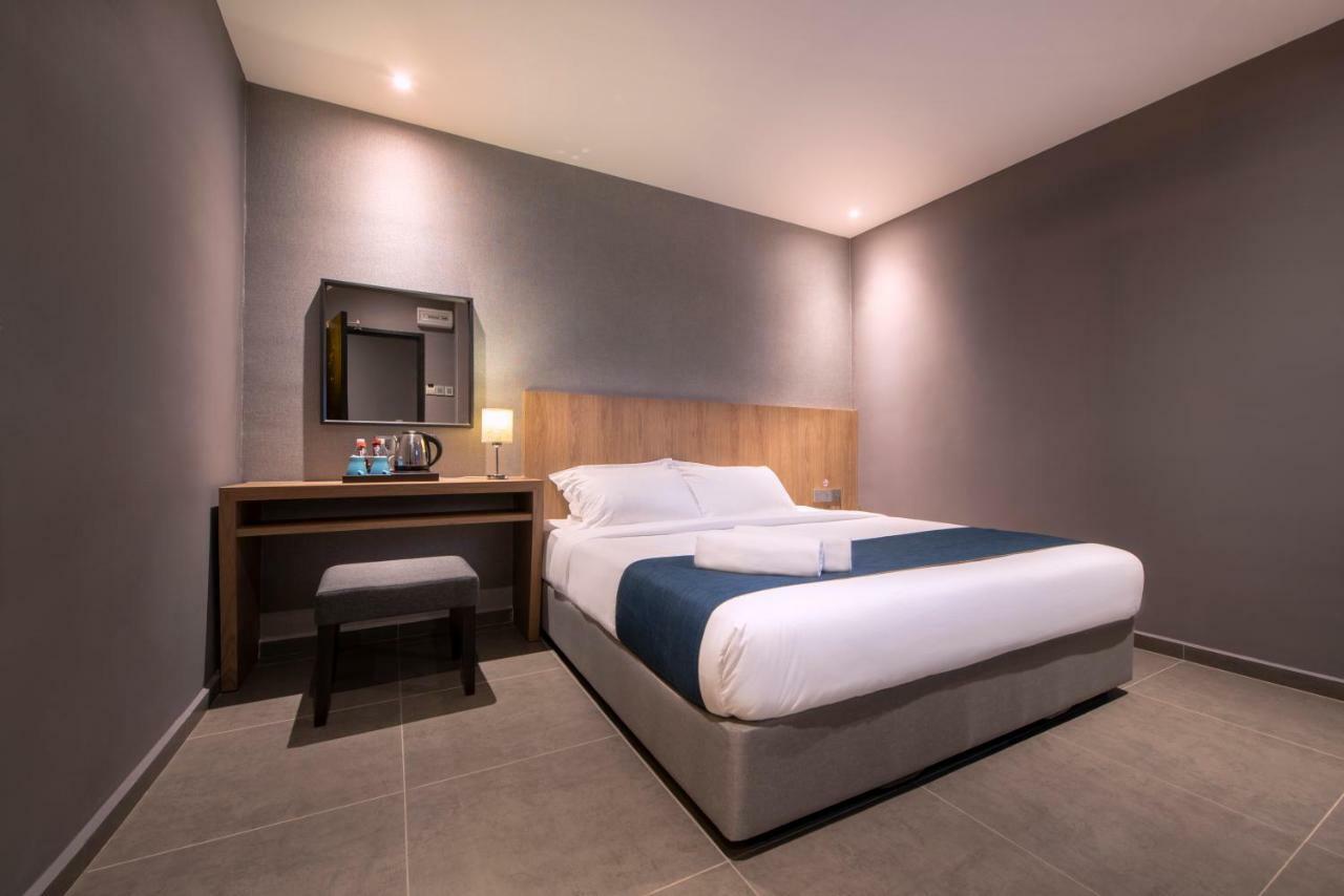 Orange Business Hotel Petaling Jaya Dış mekan fotoğraf