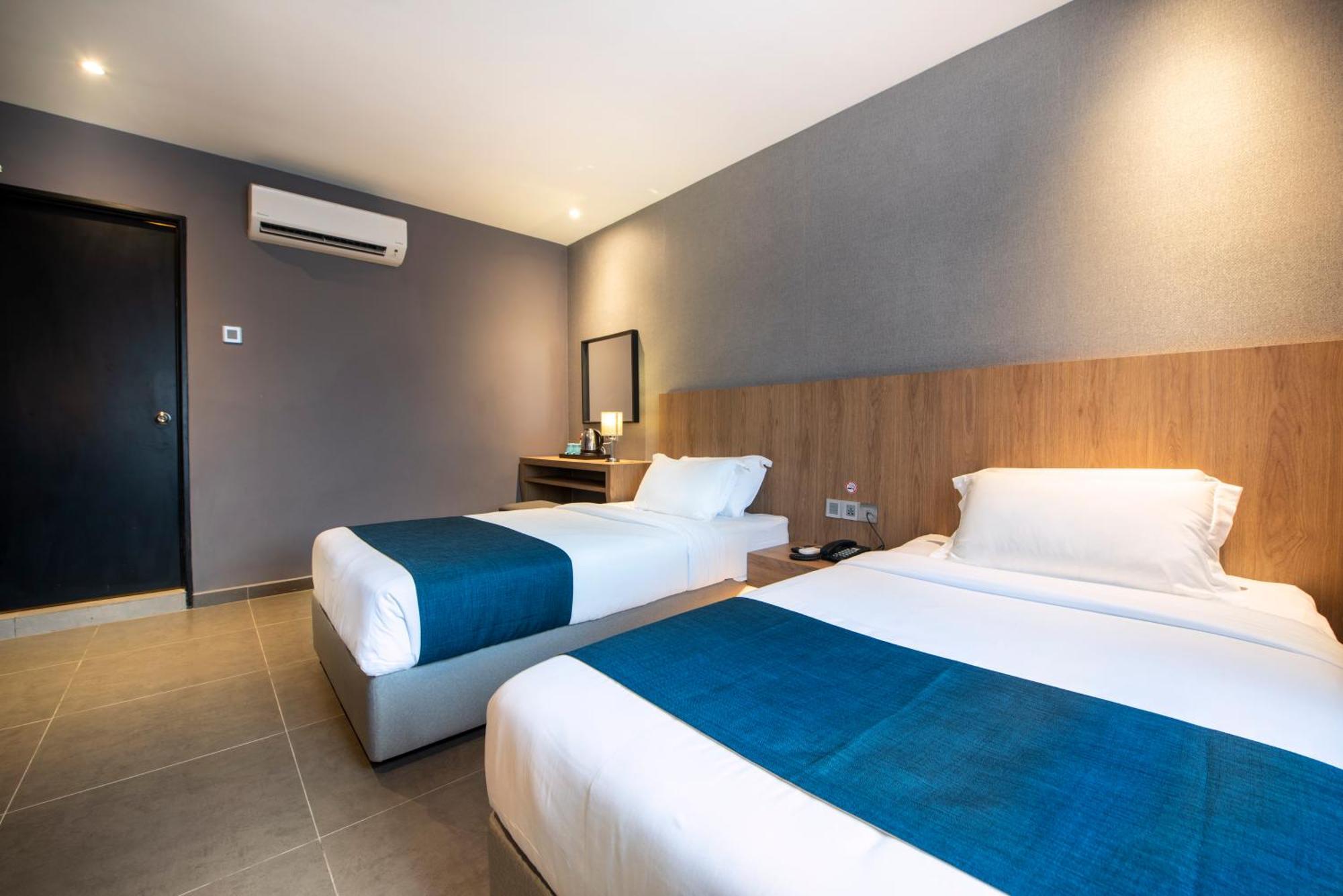 Orange Business Hotel Petaling Jaya Dış mekan fotoğraf