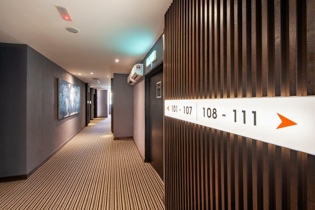 Orange Business Hotel Petaling Jaya Dış mekan fotoğraf