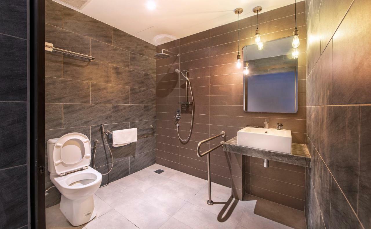 Orange Business Hotel Petaling Jaya Dış mekan fotoğraf