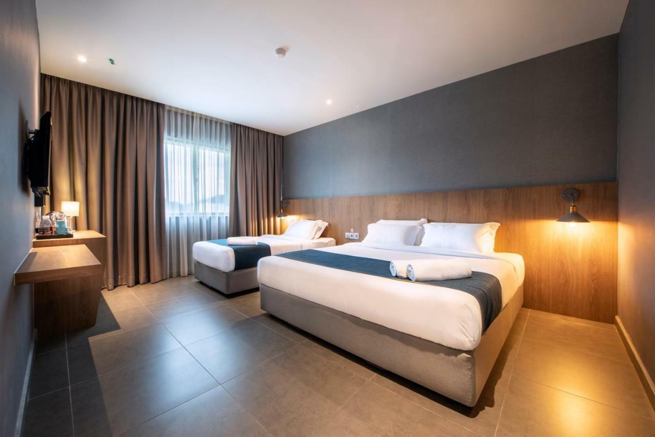 Orange Business Hotel Petaling Jaya Dış mekan fotoğraf