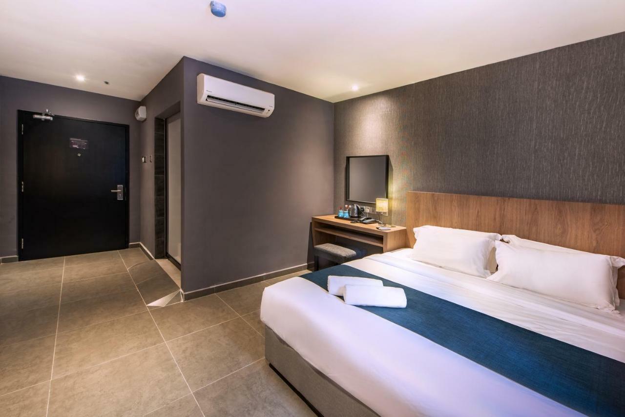 Orange Business Hotel Petaling Jaya Dış mekan fotoğraf